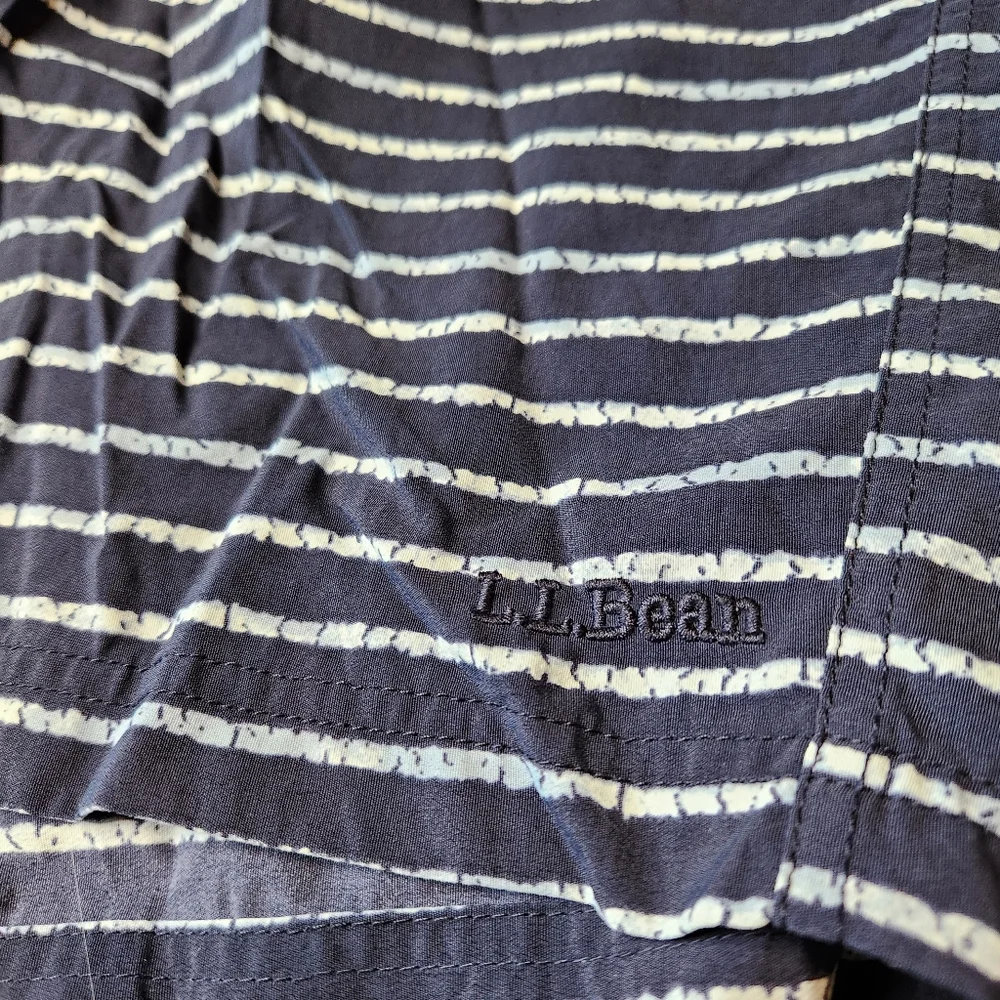 L.L. Bean Men's Swim Trunks